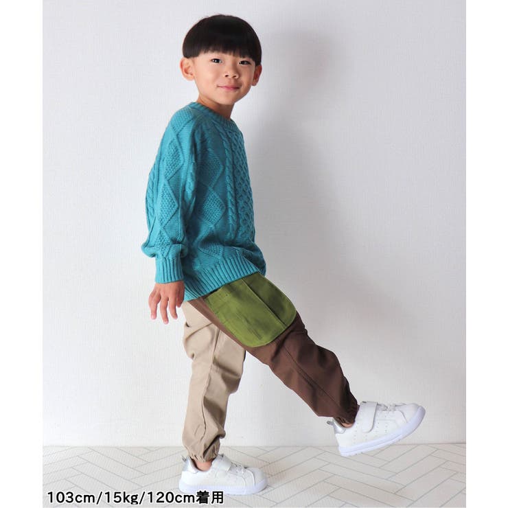 ウォッシャブルニット | F.O.Online Store | 詳細画像3 