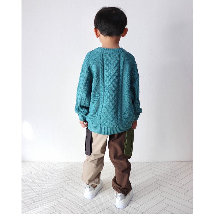 ウォッシャブルニット | F.O.Online Store | 詳細画像4 