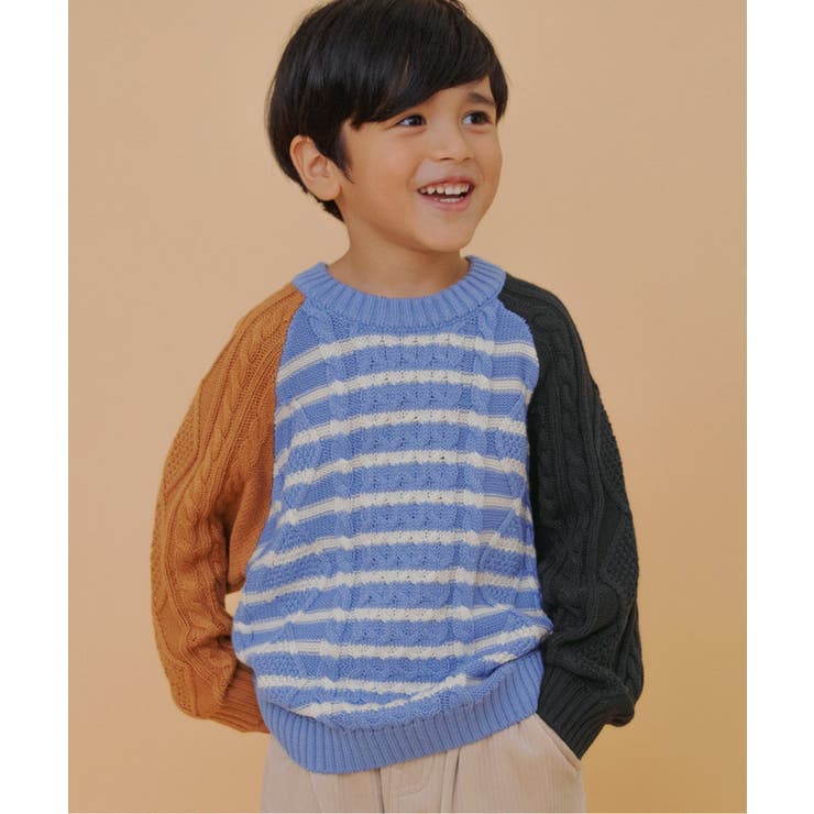 マルチカラー1 | ウォッシャブルニット | F.O.Online Store