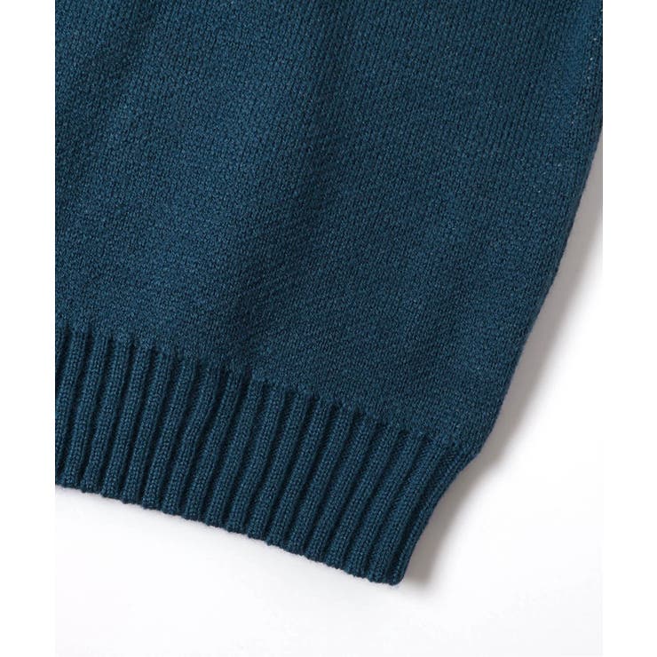 【リンク】Jimnyコラボ ジャガードセーター_マシンウォッシャブル | F.O.Online Store | 詳細画像10 