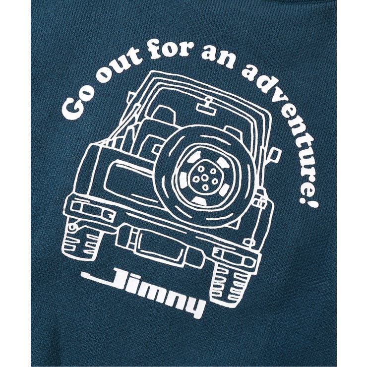 【リンク】Jimnyコラボ ジャガードセーター_マシンウォッシャブル | F.O.Online Store | 詳細画像7 