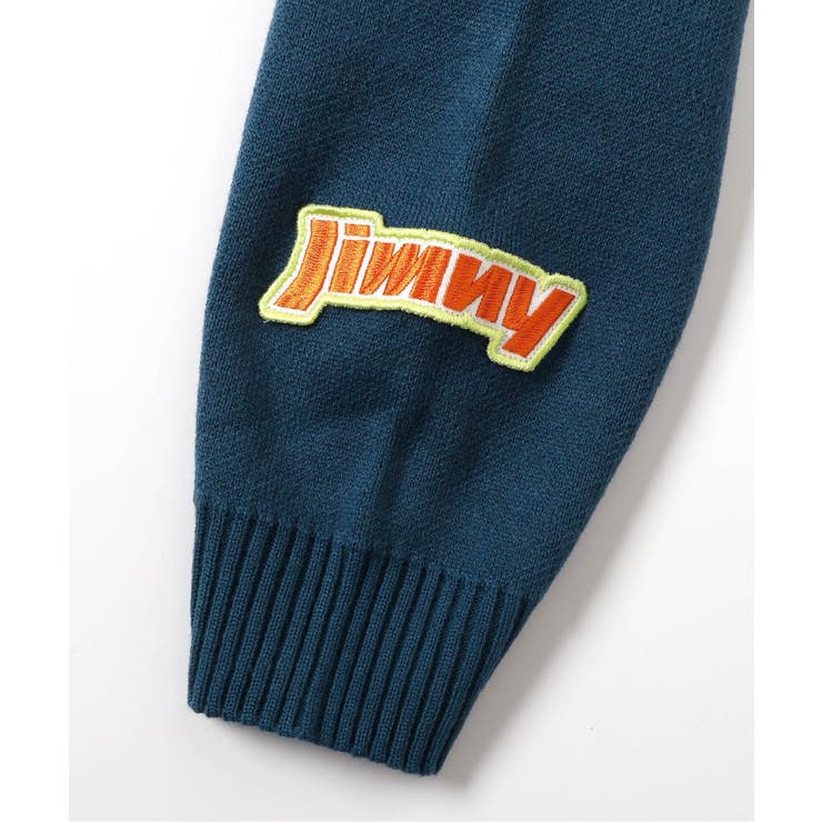 【リンク】Jimnyコラボ ジャガードセーター(大人)_マシンウォッシャブル | F.O.Online Store | 詳細画像8 
