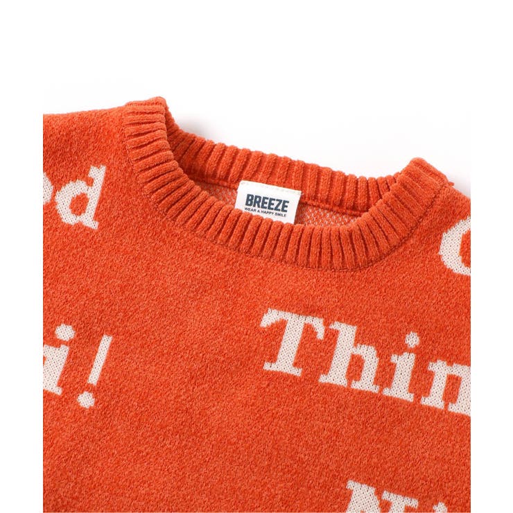 ナイス！タッチ！3柄ニット | F.O.Online Store | 詳細画像10 