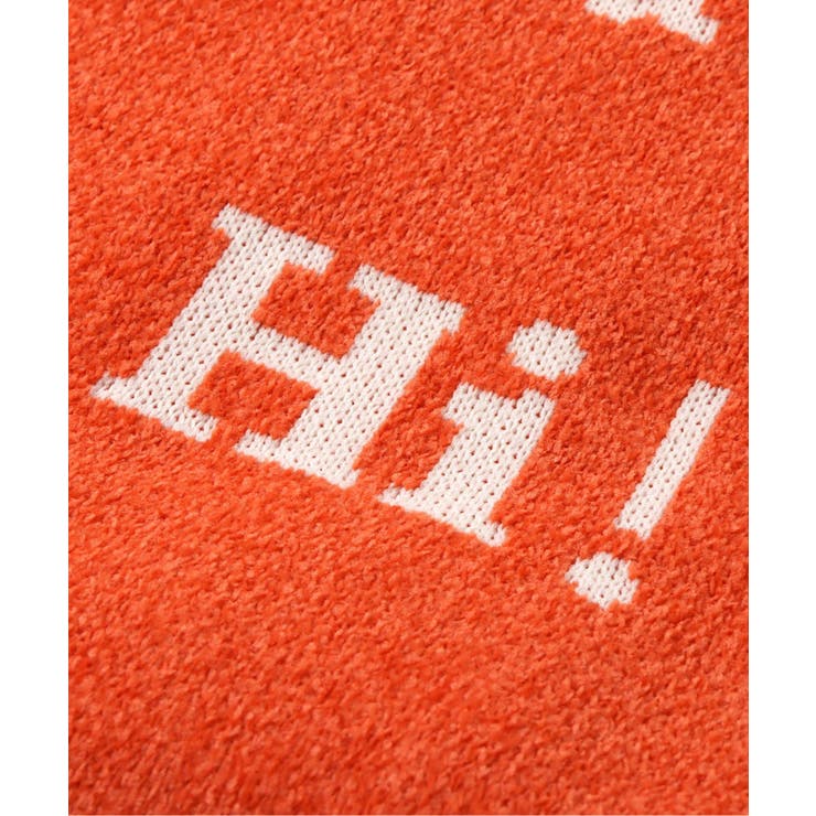 ナイス！タッチ！3柄ニット | F.O.Online Store | 詳細画像11 