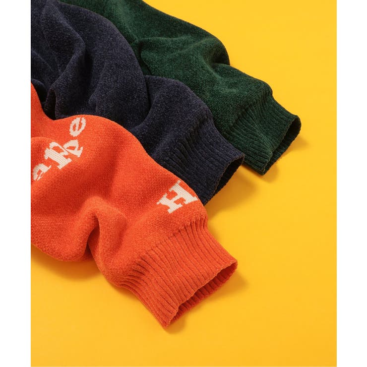 ナイス！タッチ！3柄ニット | F.O.Online Store | 詳細画像19 