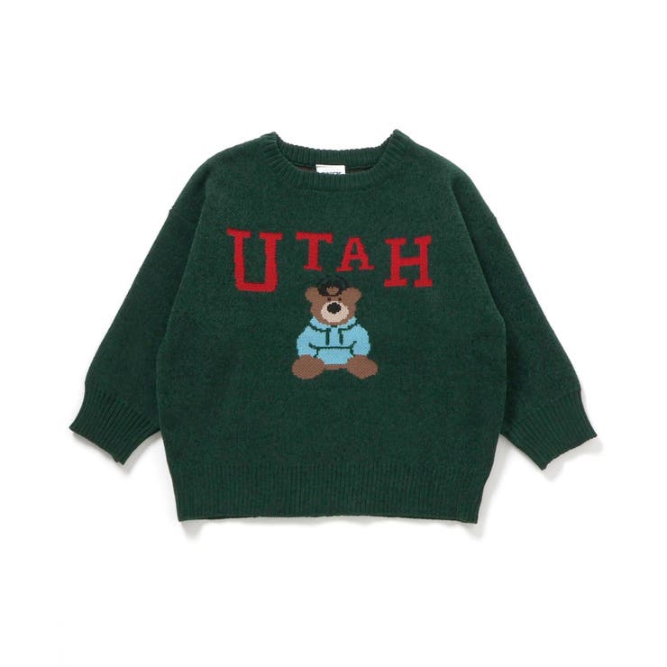 ナイス！タッチ！3柄ニット | F.O.Online Store | 詳細画像2 