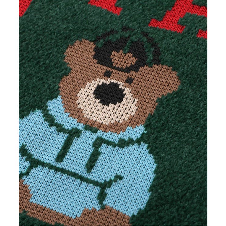 ナイス！タッチ！3柄ニット | F.O.Online Store | 詳細画像4 