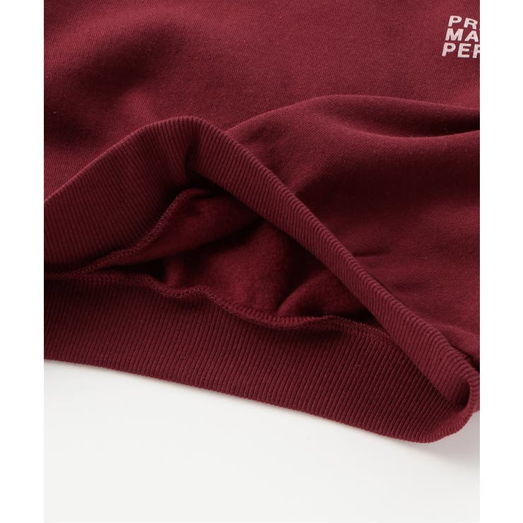 WEB限定  あったか裏起毛ゆったりセットアップ  | F.O.Online Store | 詳細画像10 