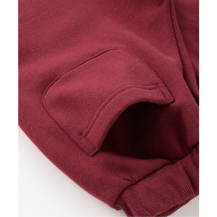 WEB限定  あったか裏起毛ゆったりセットアップ  | F.O.Online Store | 詳細画像13 