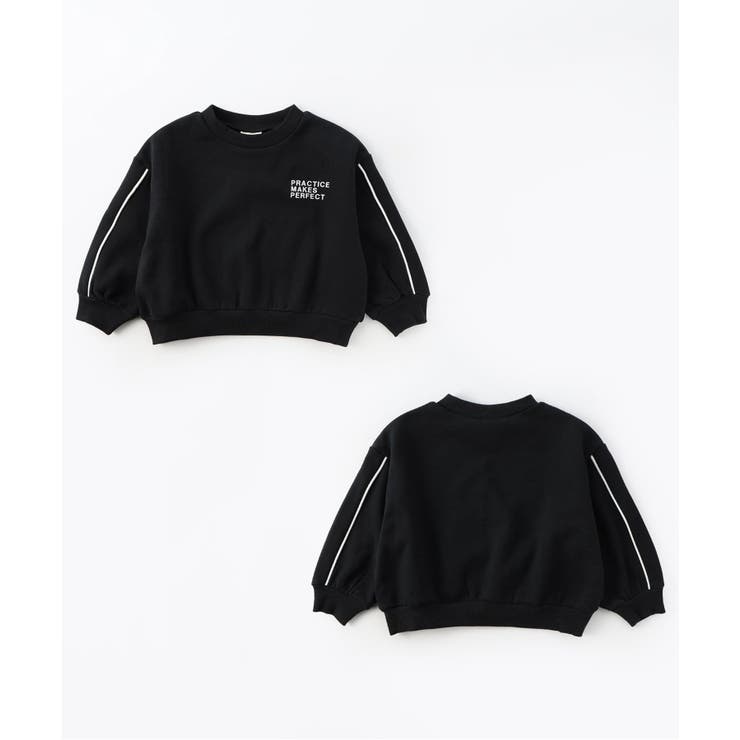 WEB限定  あったか裏起毛ゆったりセットアップ  | F.O.Online Store | 詳細画像2 