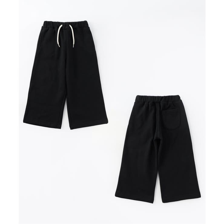 WEB限定  あったか裏起毛ゆったりセットアップ  | F.O.Online Store | 詳細画像3 