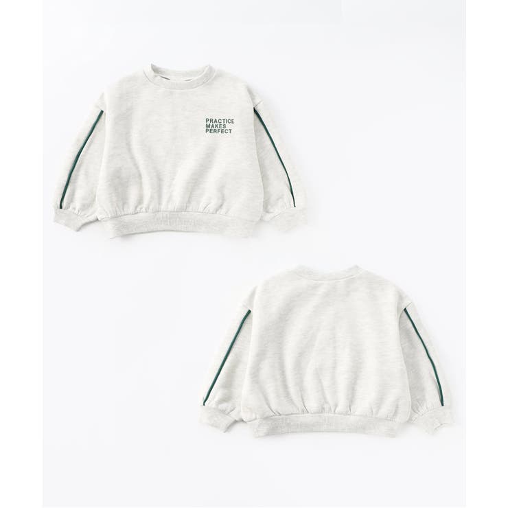 WEB限定  あったか裏起毛ゆったりセットアップ  | F.O.Online Store | 詳細画像4 