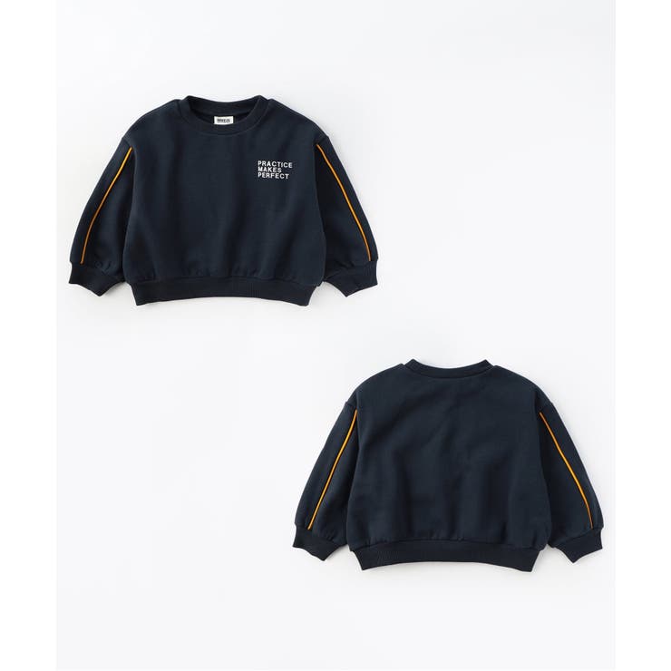 WEB限定  あったか裏起毛ゆったりセットアップ  | F.O.Online Store | 詳細画像6 
