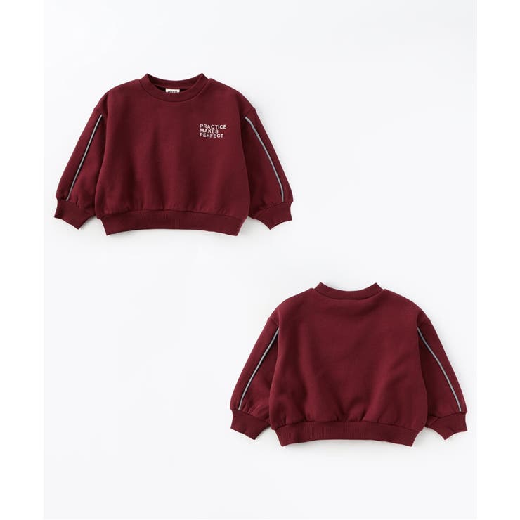 WEB限定  あったか裏起毛ゆったりセットアップ  | F.O.Online Store | 詳細画像8 