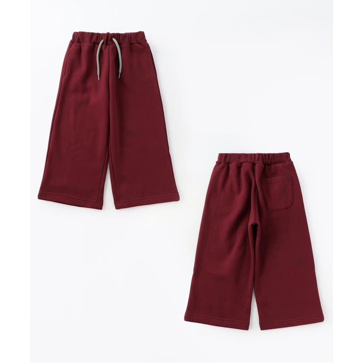 WEB限定  あったか裏起毛ゆったりセットアップ  | F.O.Online Store | 詳細画像9 