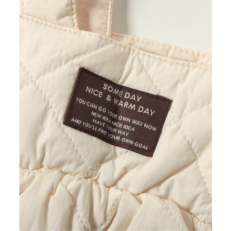 Bpop キルトジャンスカ | F.O.Online Store | 詳細画像10