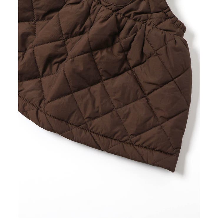 Bpop キルトジャンスカ | F.O.Online Store | 詳細画像7