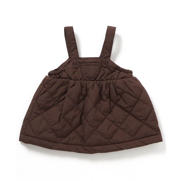 ブラウン | Bpop キルトジャンスカ | F.O.Online Store