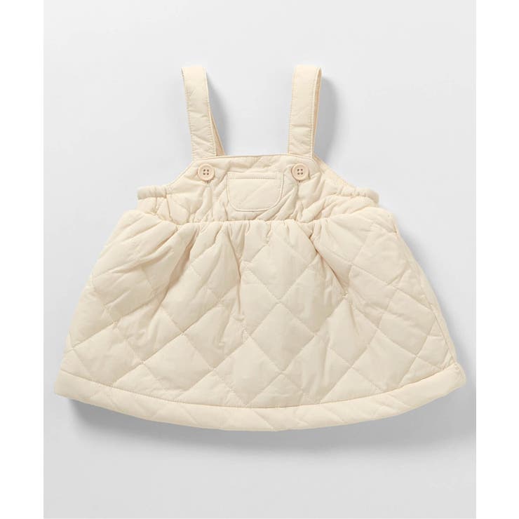 アイボリー | Bpop キルトジャンスカ | F.O.Online Store