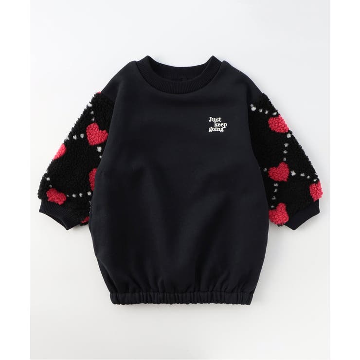 袖ボアワンピース | F.O.Online Store | 詳細画像2 