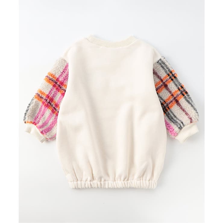 袖ボアワンピース | F.O.Online Store | 詳細画像5 
