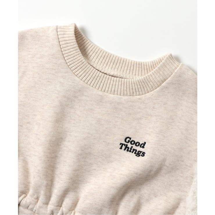 袖ボアワンピース | F.O.Online Store | 詳細画像10 