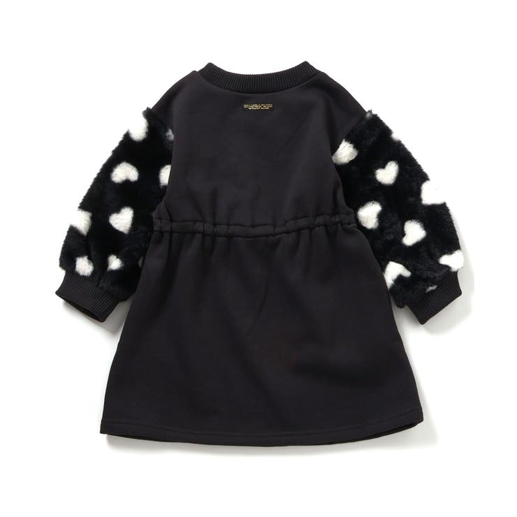 袖ボアワンピース | F.O.Online Store | 詳細画像3 