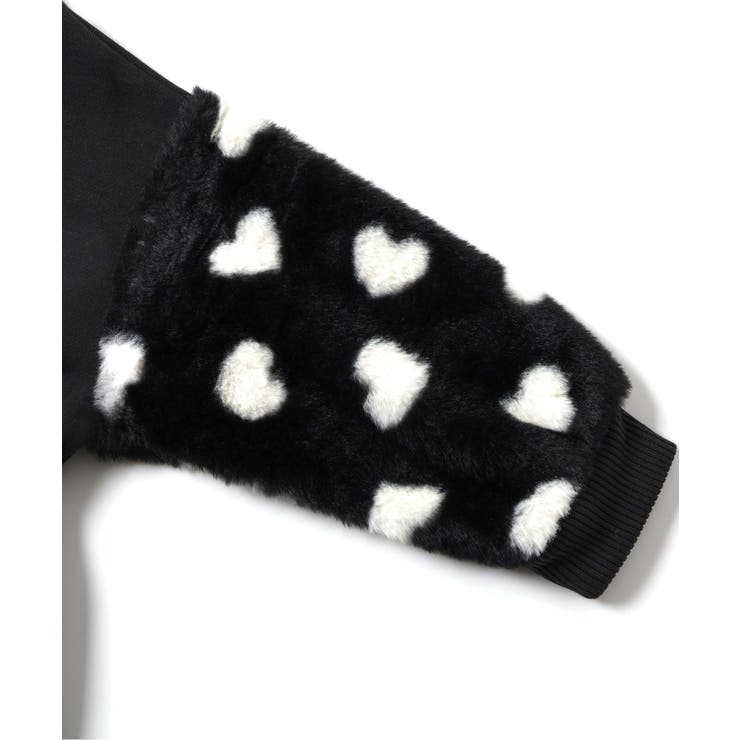 袖ボアワンピース | F.O.Online Store | 詳細画像4 