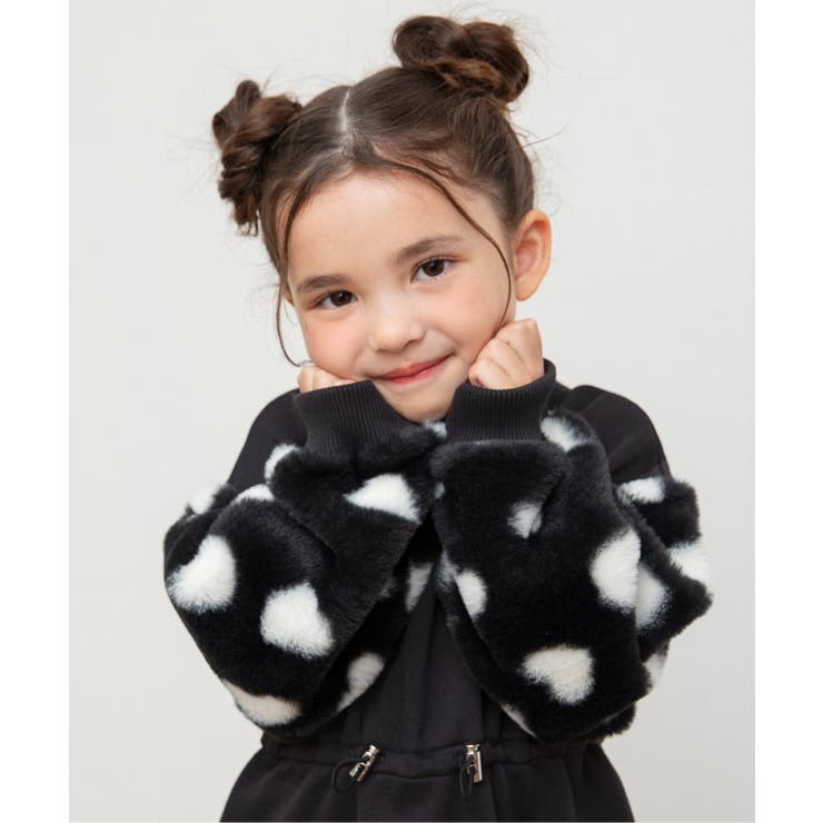 袖ボアワンピース | F.O.Online Store | 詳細画像7 