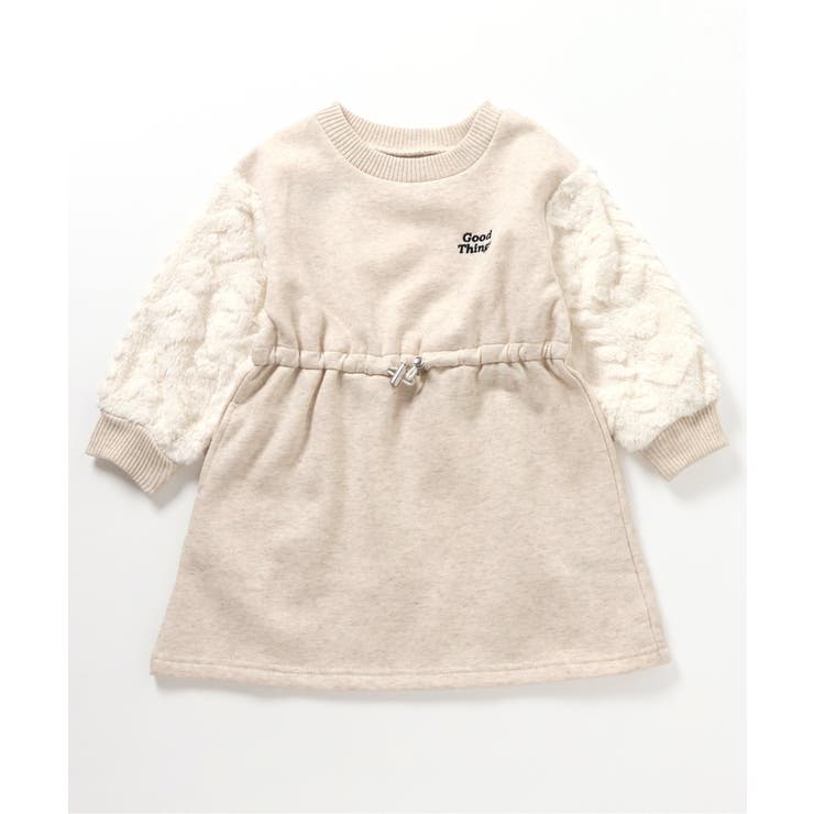 袖ボアワンピース | F.O.Online Store | 詳細画像8 