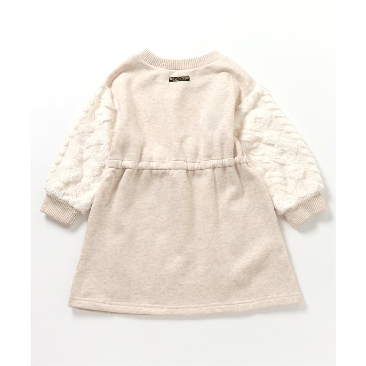 袖ボアワンピース | F.O.Online Store | 詳細画像9 