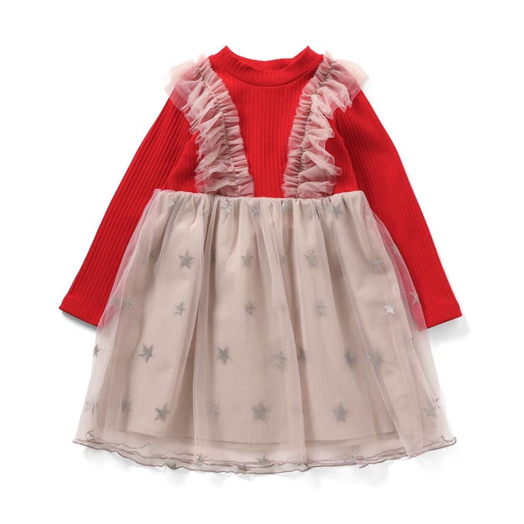 【リンク】Belchicおめかしキラキラワンピ | F.O.Online Store | 詳細画像10 