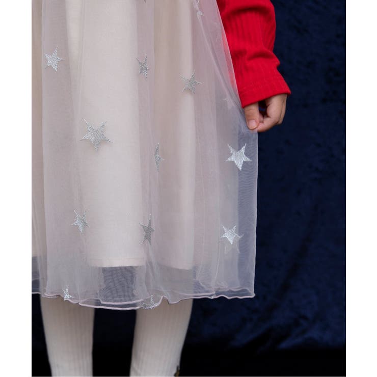 【リンク】Belchicおめかしキラキラワンピ | F.O.Online Store | 詳細画像15 