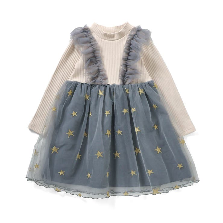 【リンク】Belchicおめかしキラキラワンピ | F.O.Online Store | 詳細画像2 