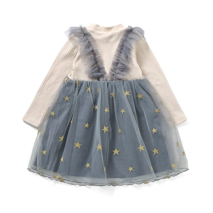 【リンク】Belchicおめかしキラキラワンピ | F.O.Online Store | 詳細画像3 