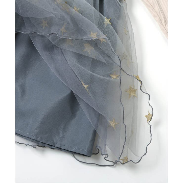 【リンク】Belchicおめかしキラキラワンピ | F.O.Online Store | 詳細画像8 