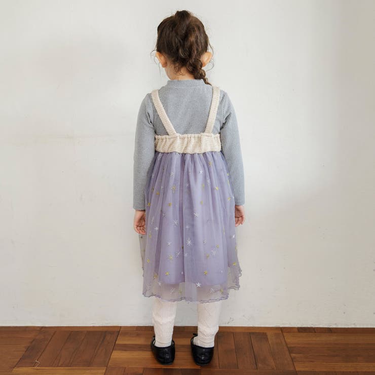 希少品！ sretsis 2013SS ポニー刺繍ワンピース レースを纏うTwinkle Baby Ribbonワンピース – BABY, THE STARS