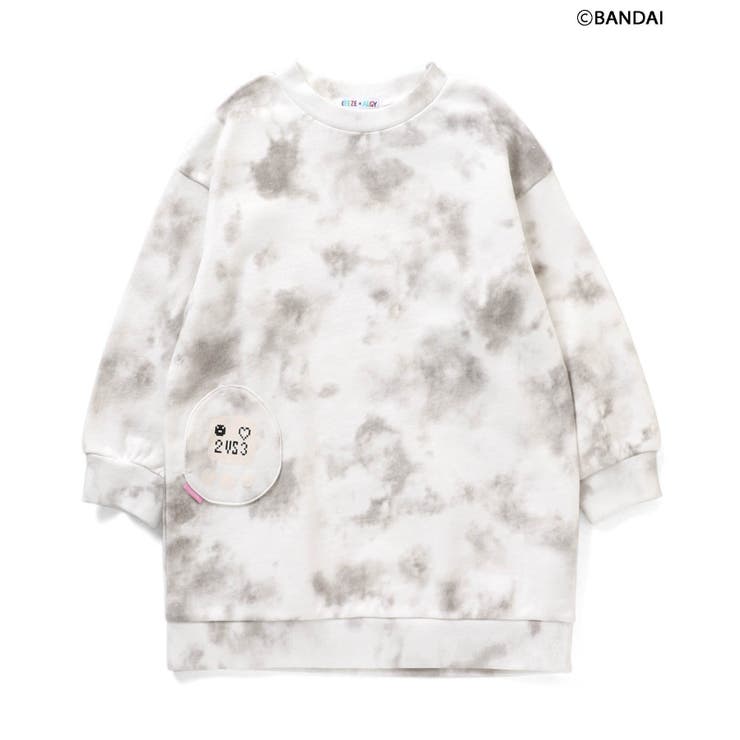 【たまごっち】いつもいっしょポケット付きワンピース | F.O.Online Store | 詳細画像2 