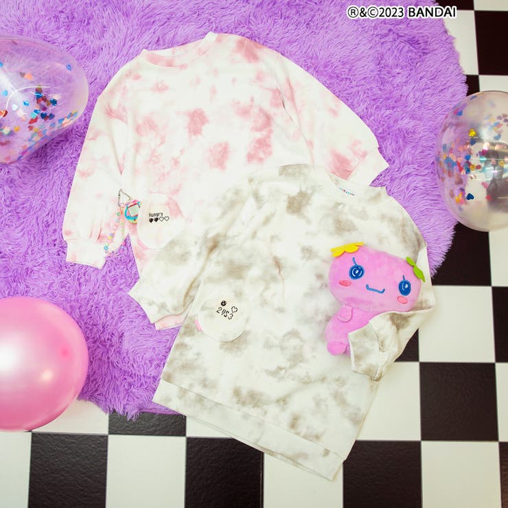 【たまごっち】いつもいっしょポケット付きワンピース | F.O.Online Store | 詳細画像20 
