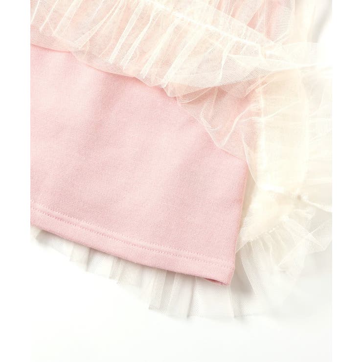 ロゴ・ナンバリングチュールワンピ | F.O.Online Store | 詳細画像8 