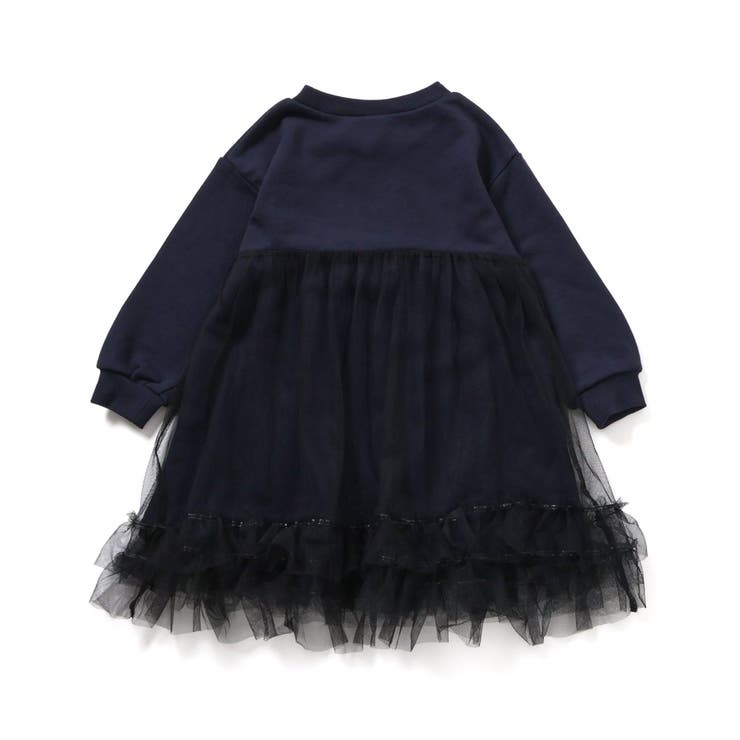 ロゴ・ナンバリングチュールワンピ | F.O.Online Store | 詳細画像9 