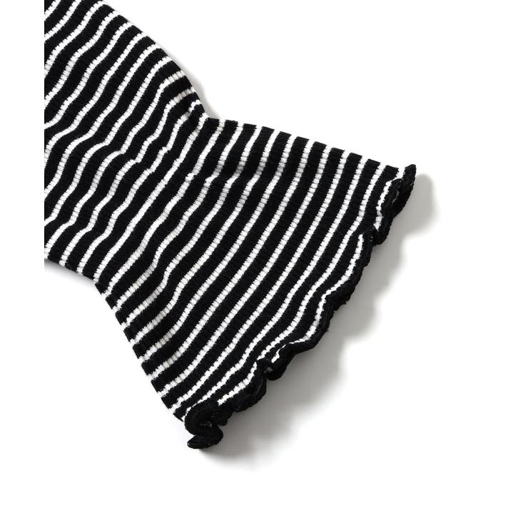 2Pセットデニムフリルワンピース[品番：FOKK0025990]｜F.O.Online