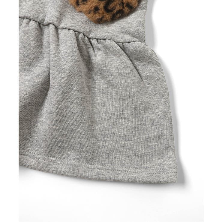 【リンク】ハートポシェットワンピース | F.O.Online Store | 詳細画像12 