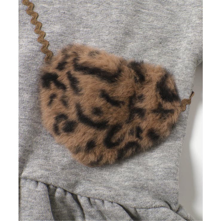 【リンク】ハートポシェットワンピース | F.O.Online Store | 詳細画像9 