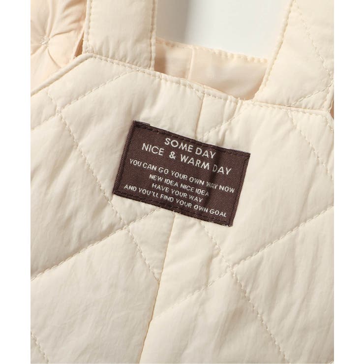 Bpop キルトサロペット | F.O.Online Store | 詳細画像16 