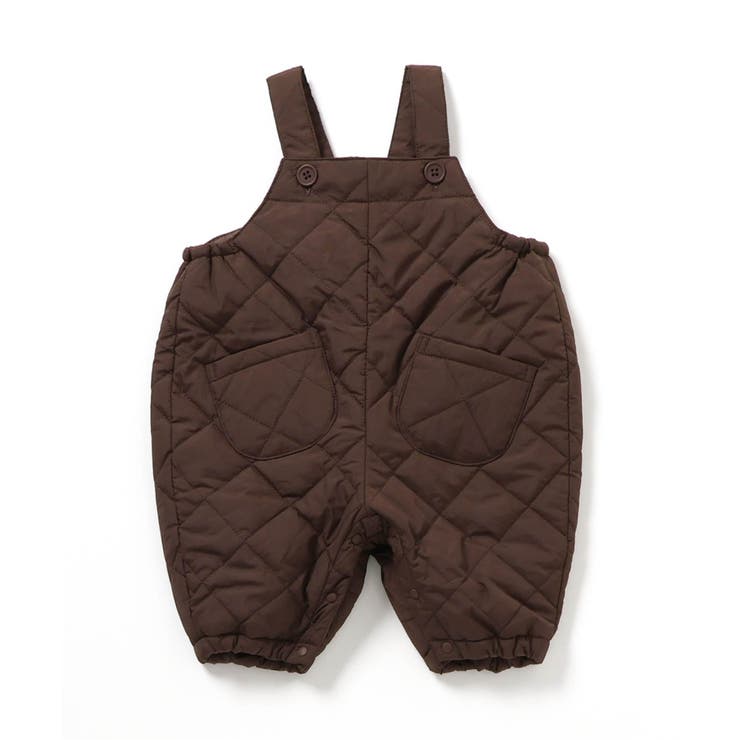 Bpop キルトサロペット | F.O.Online Store | 詳細画像2 