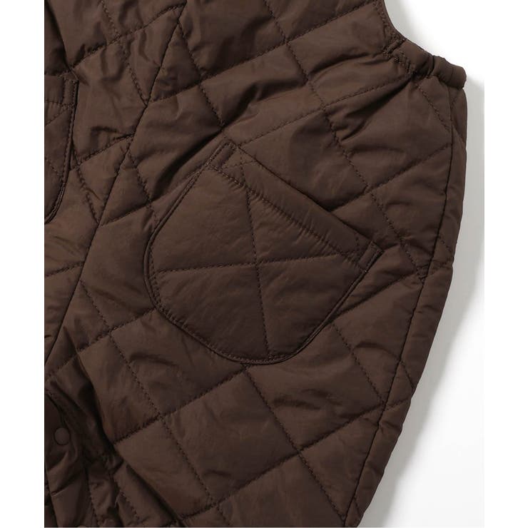 Bpop キルトサロペット | F.O.Online Store | 詳細画像7 