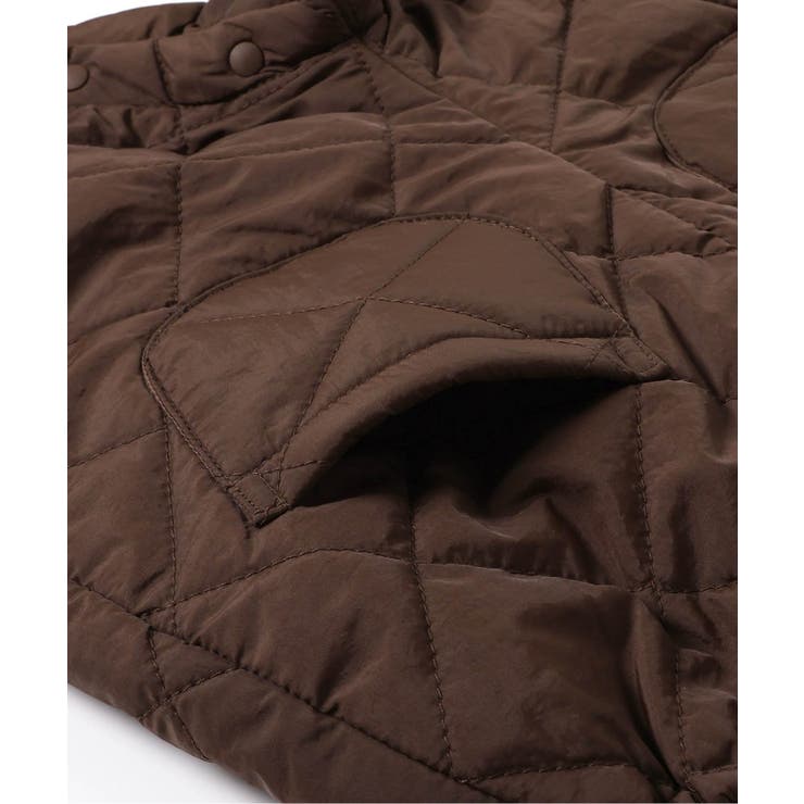 Bpop キルトサロペット | F.O.Online Store | 詳細画像8 