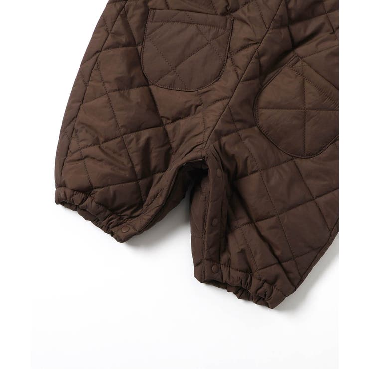 Bpop キルトサロペット | F.O.Online Store | 詳細画像9 