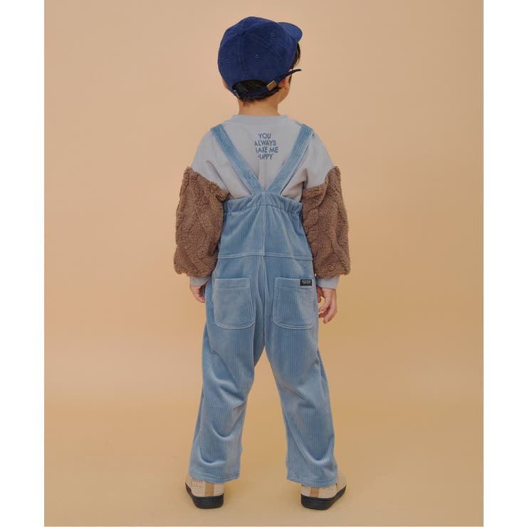 あったかふわとろサロペット  10分丈 | F.O.Online Store | 詳細画像16 